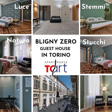 Bligny Zero By Apartments To Art Turin Exterior foto