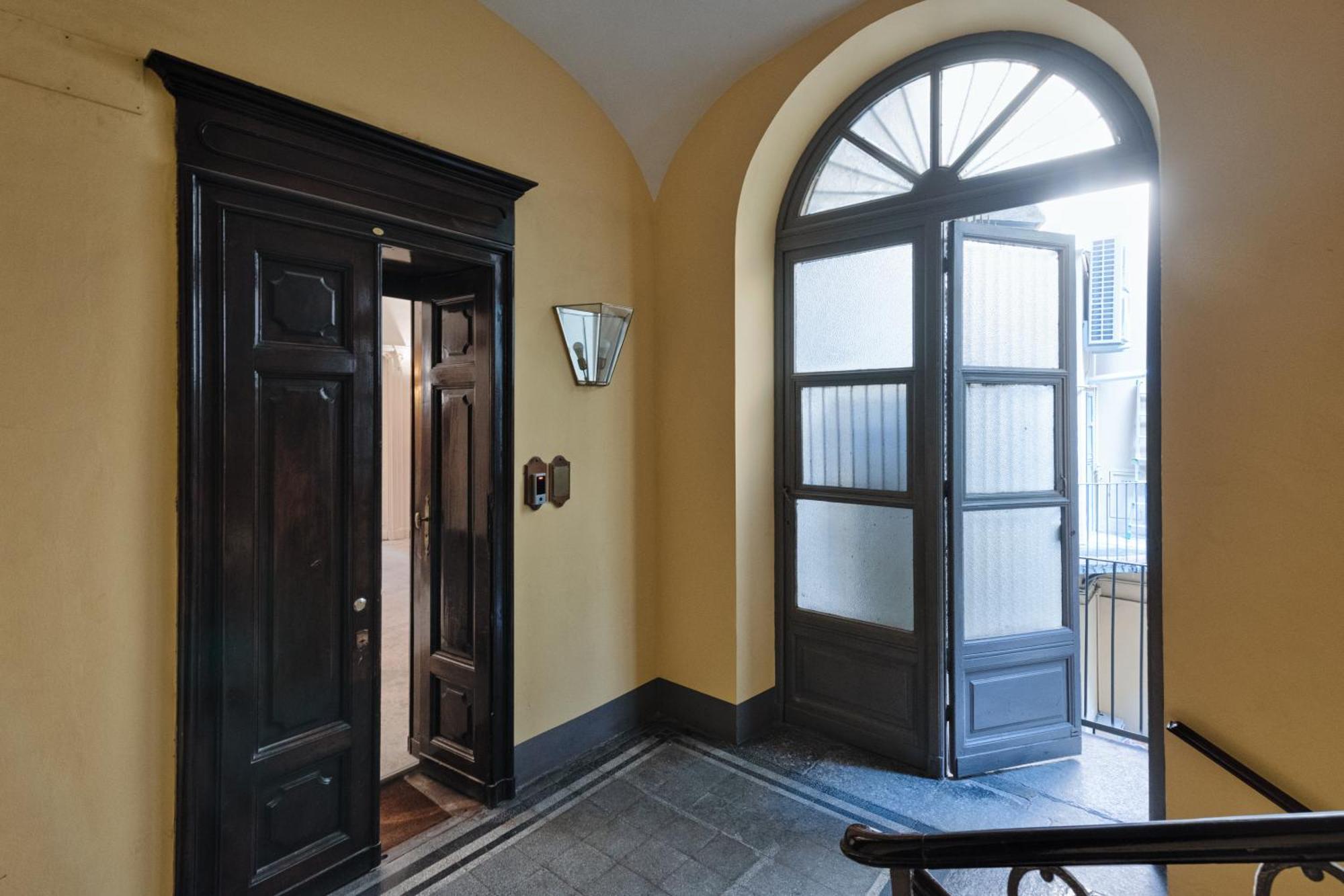 Bligny Zero By Apartments To Art Turin Exterior foto