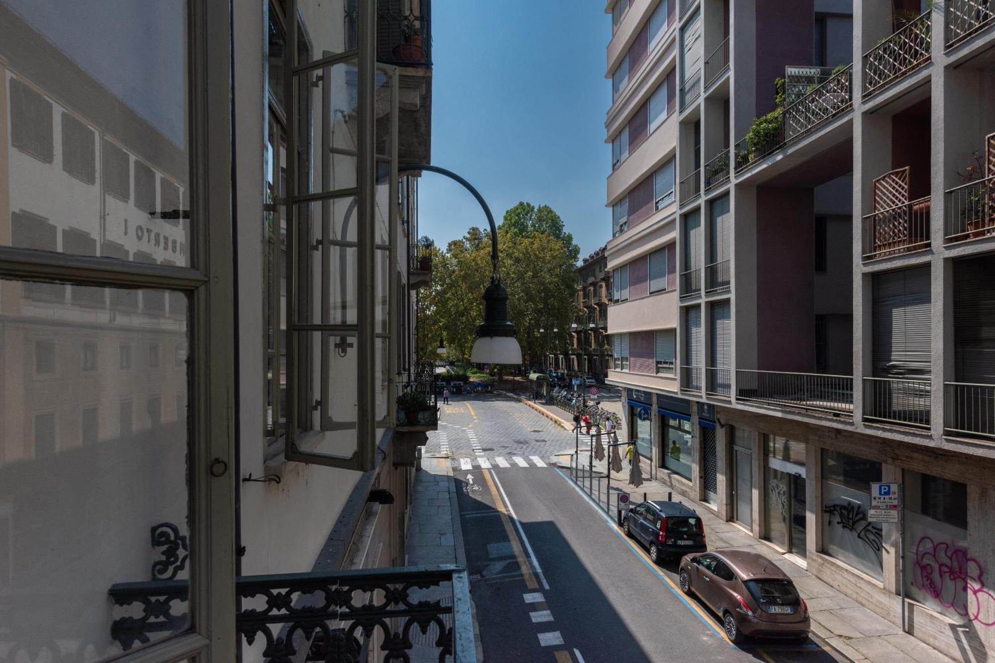 Bligny Zero By Apartments To Art Turin Exterior foto