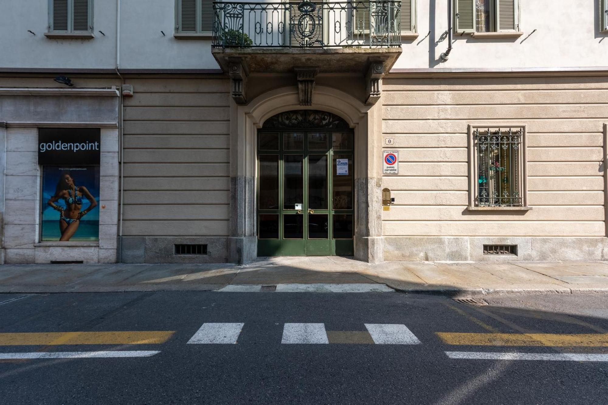 Bligny Zero By Apartments To Art Turin Exterior foto