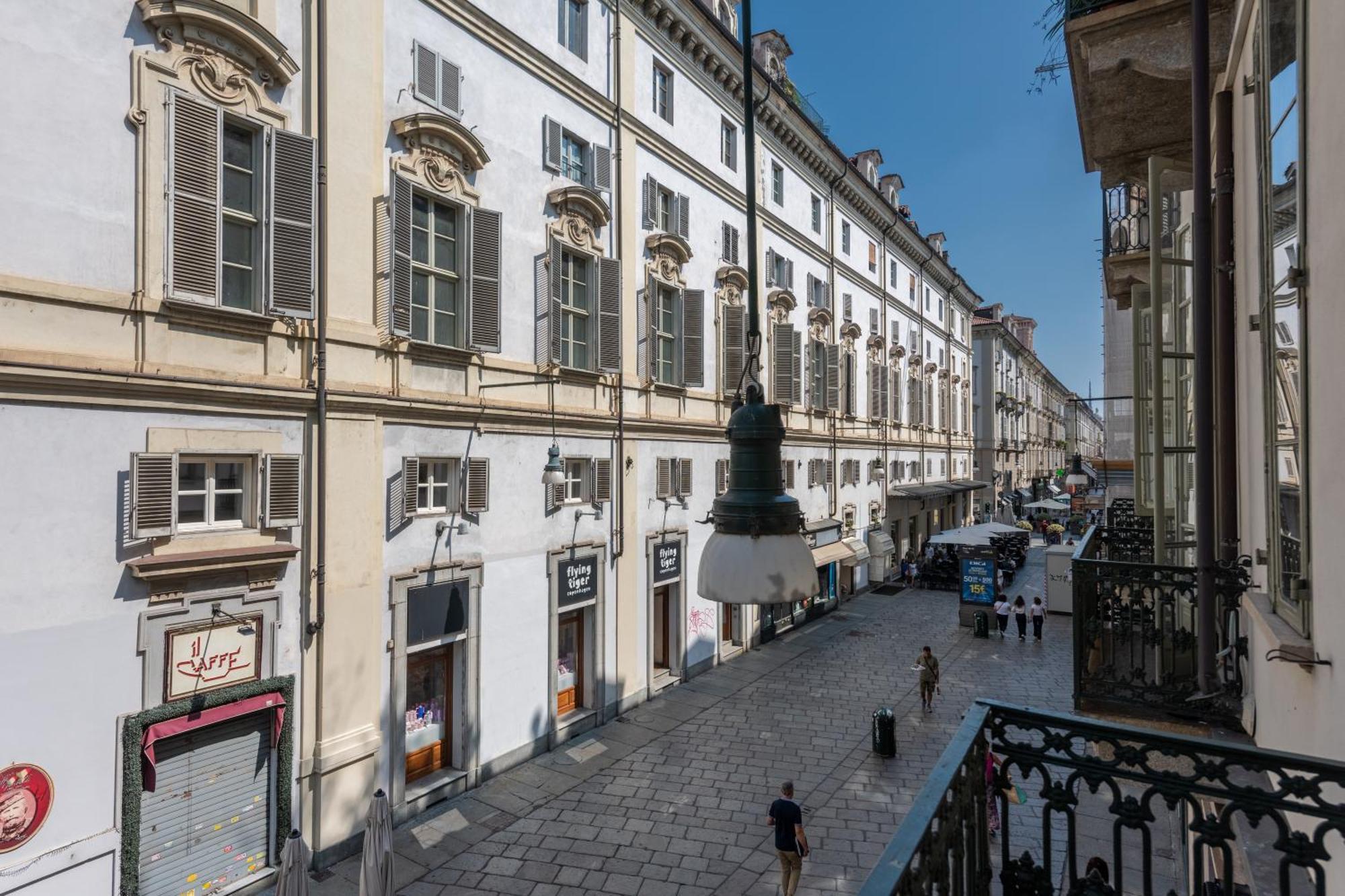 Bligny Zero By Apartments To Art Turin Exterior foto