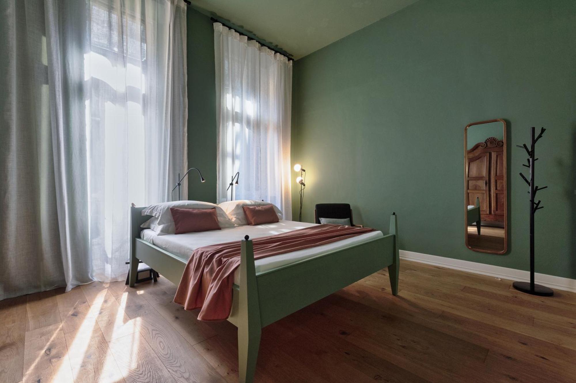 Bligny Zero By Apartments To Art Turin Exterior foto