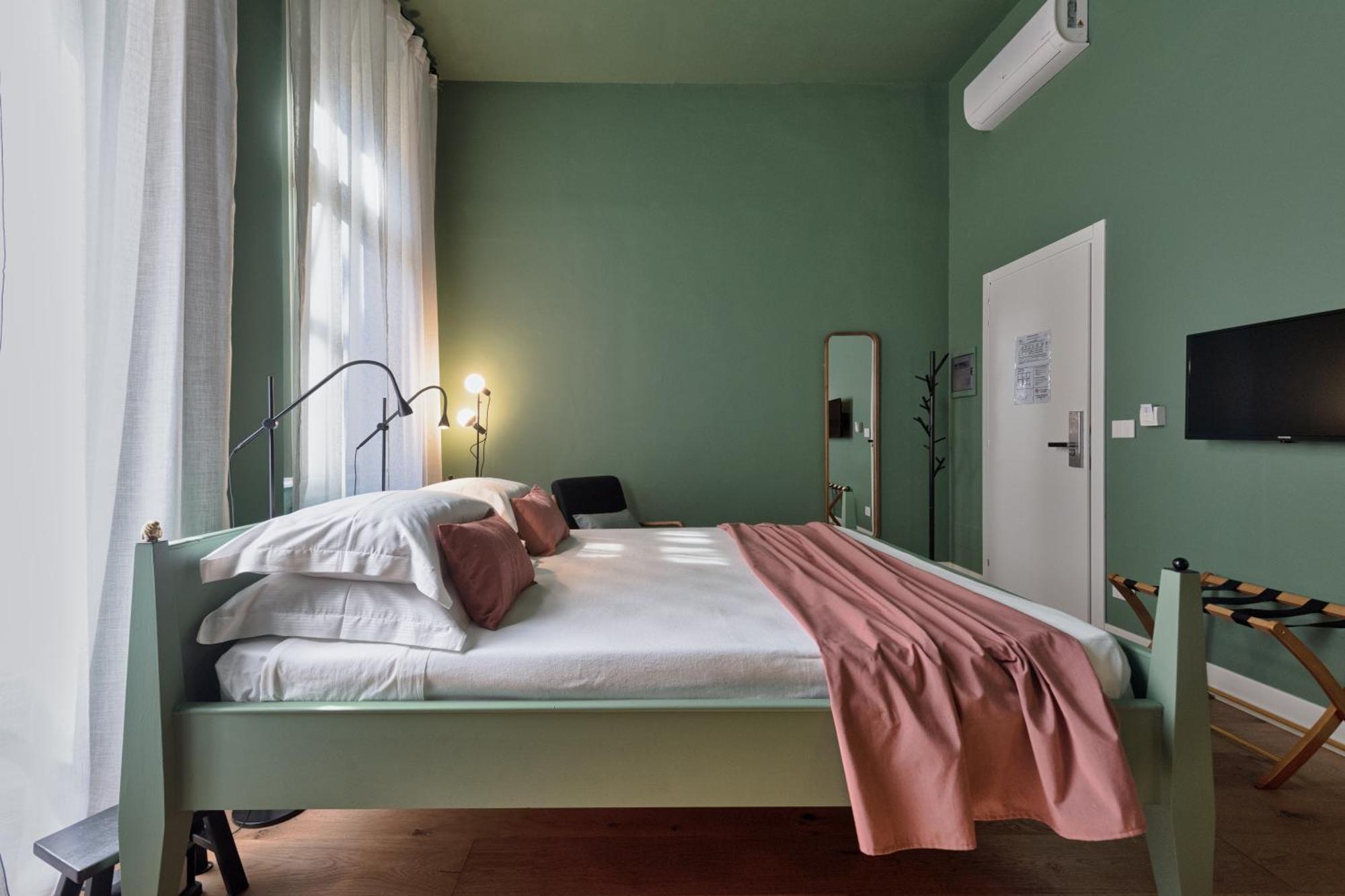 Bligny Zero By Apartments To Art Turin Zimmer foto