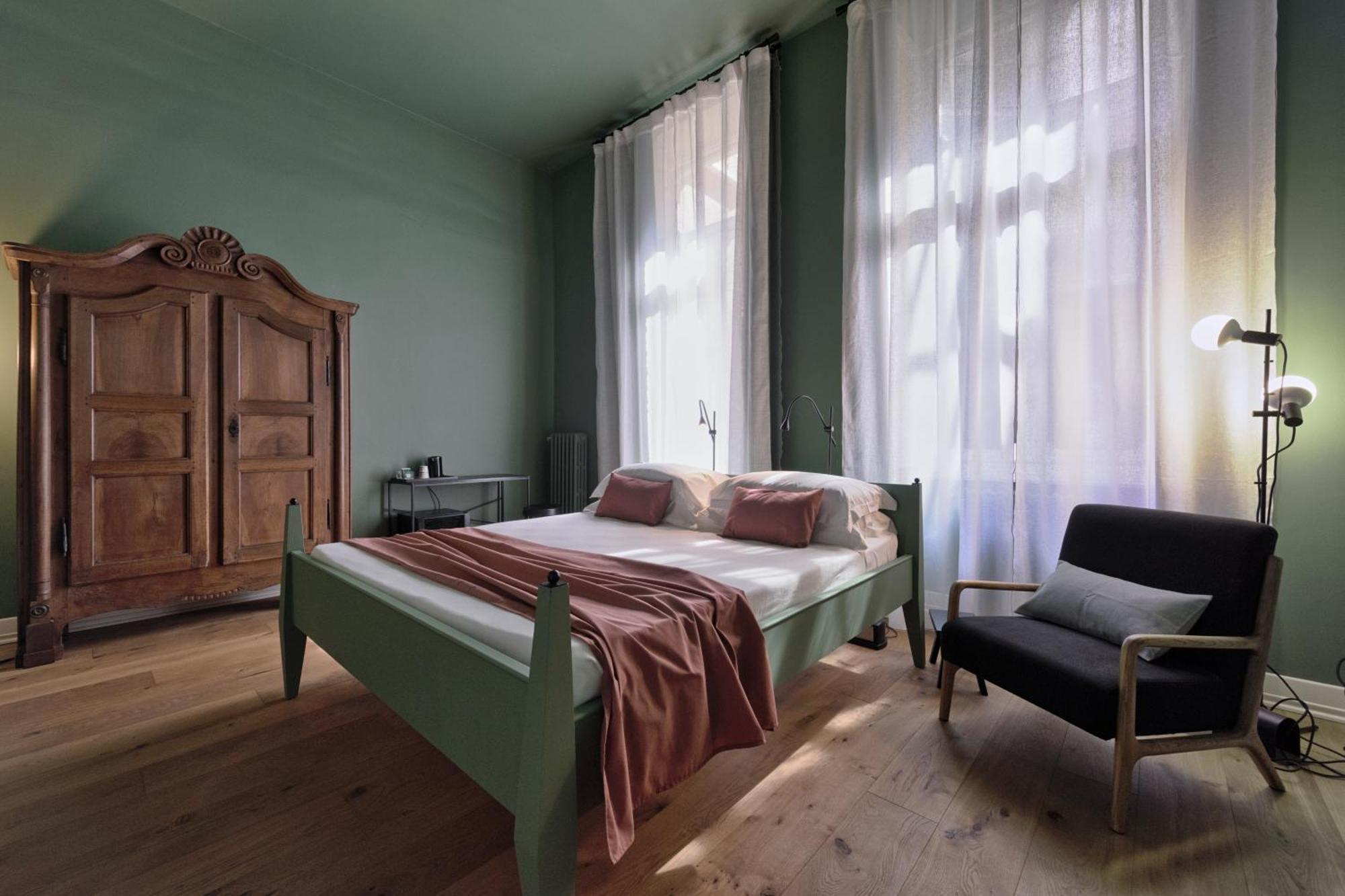 Bligny Zero By Apartments To Art Turin Exterior foto