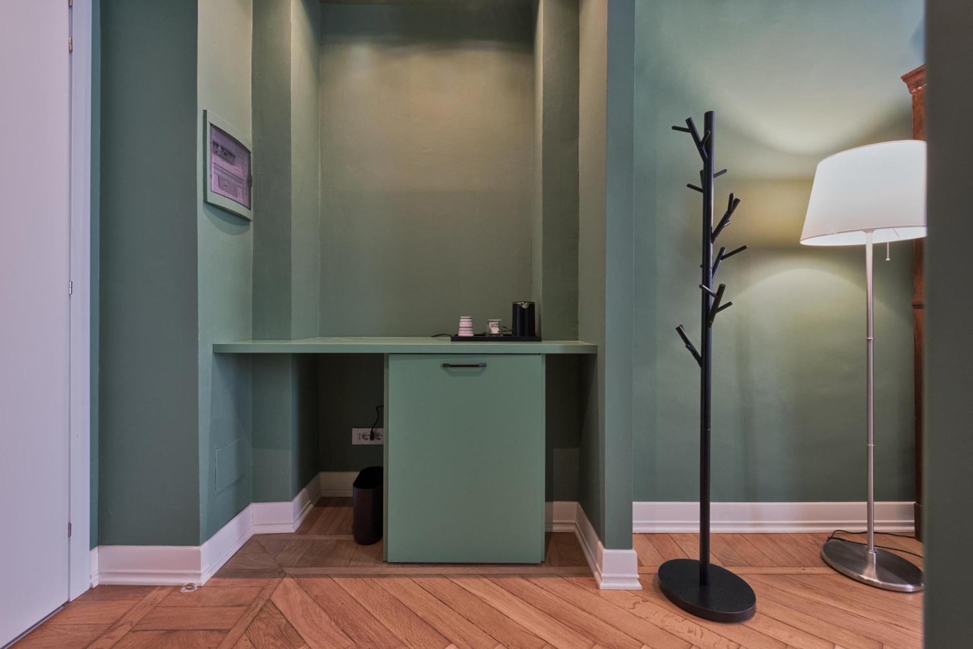 Bligny Zero By Apartments To Art Turin Exterior foto