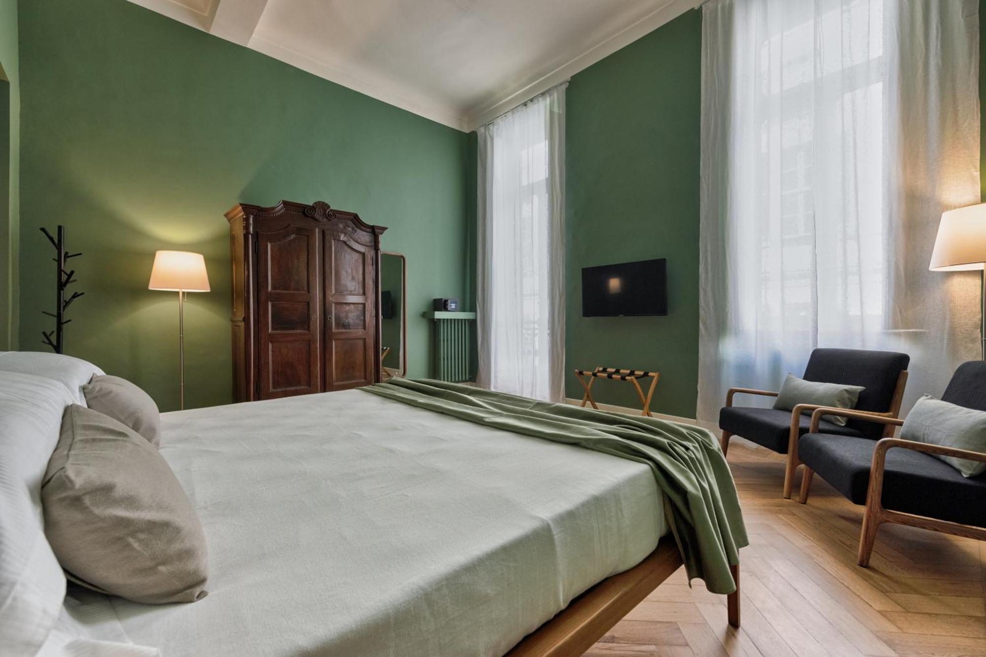 Bligny Zero By Apartments To Art Turin Exterior foto
