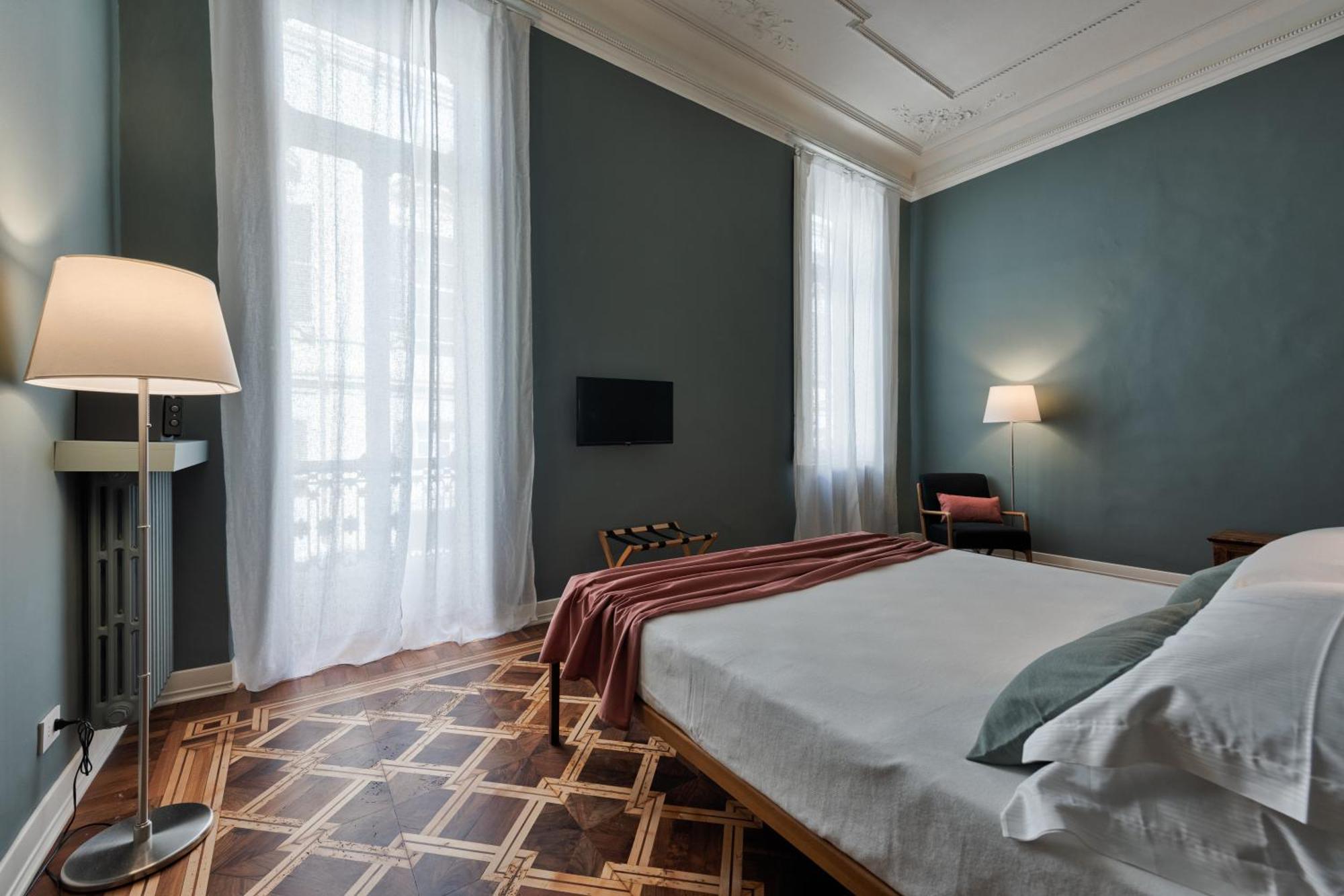 Bligny Zero By Apartments To Art Turin Zimmer foto