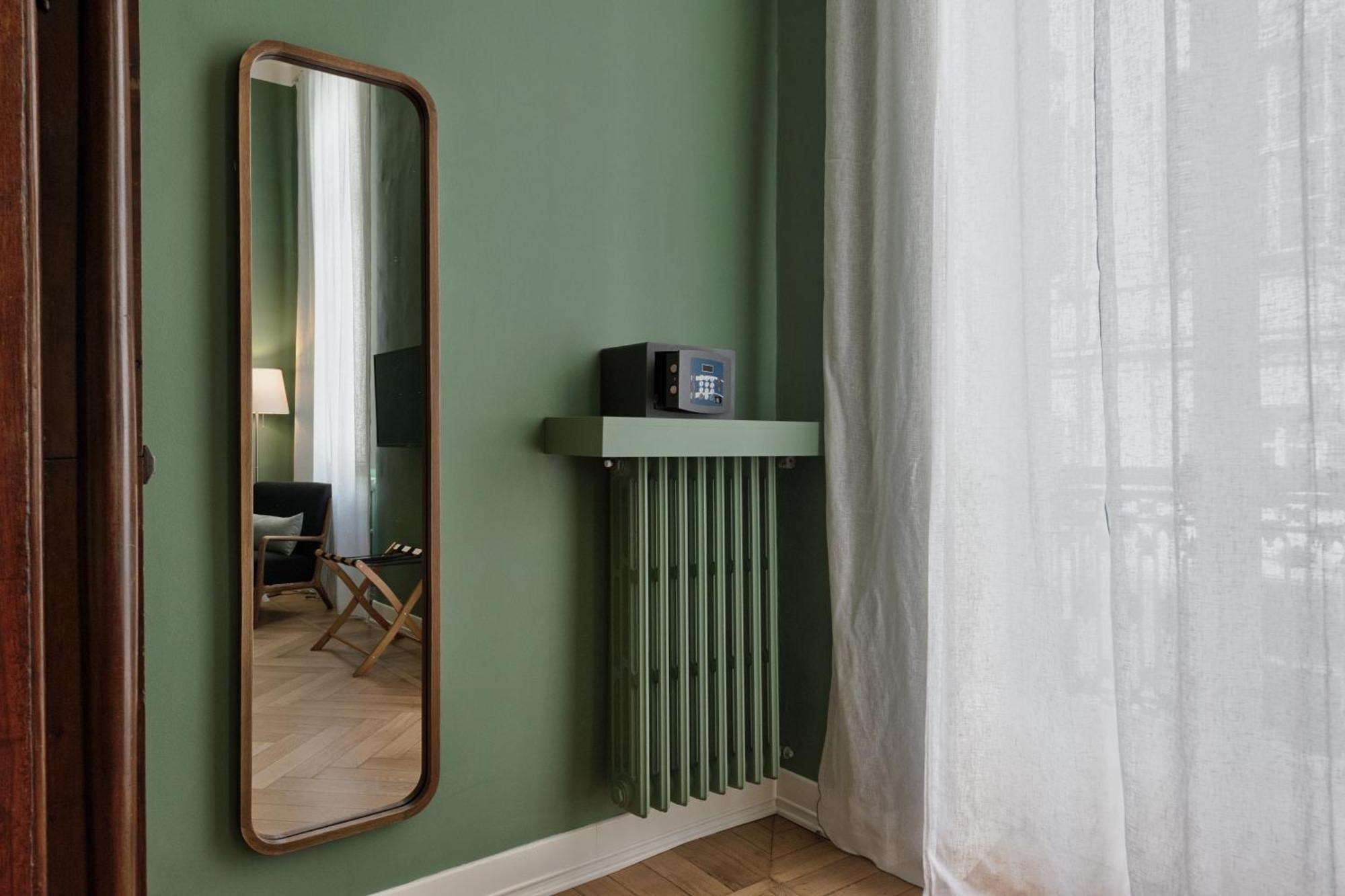 Bligny Zero By Apartments To Art Turin Zimmer foto