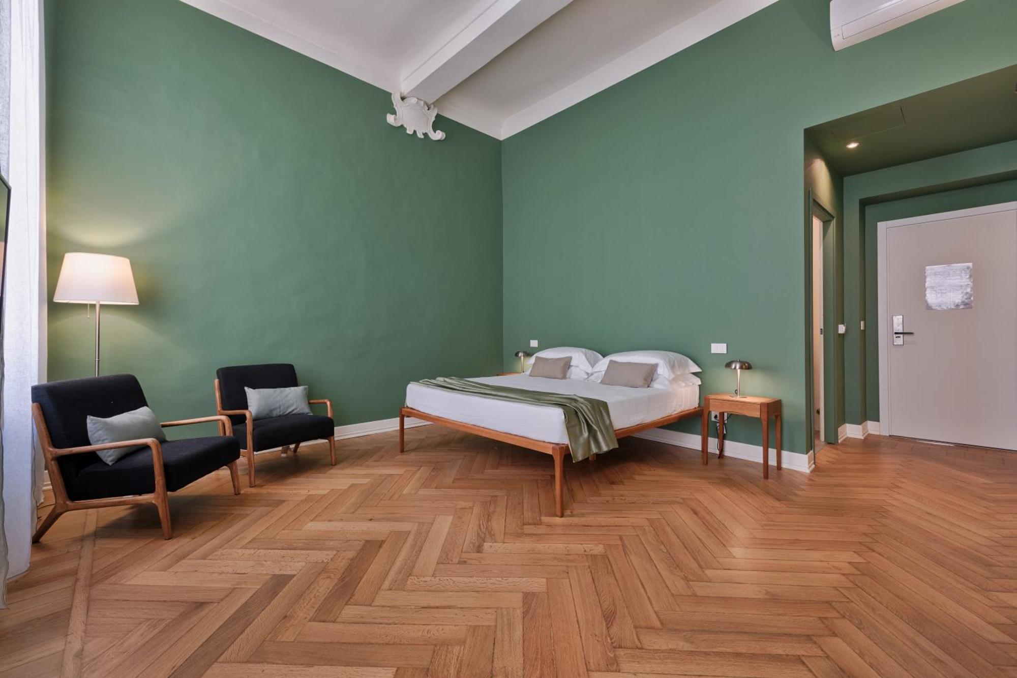 Bligny Zero By Apartments To Art Turin Zimmer foto