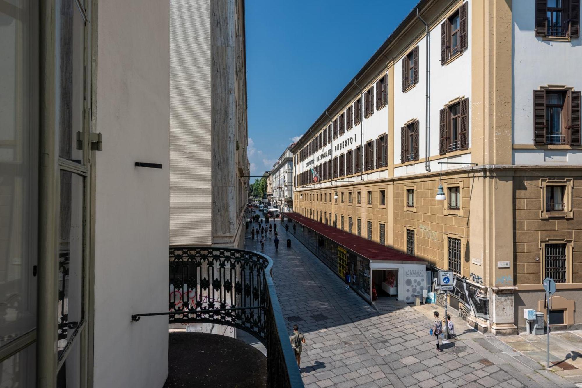 Bligny Zero By Apartments To Art Turin Exterior foto