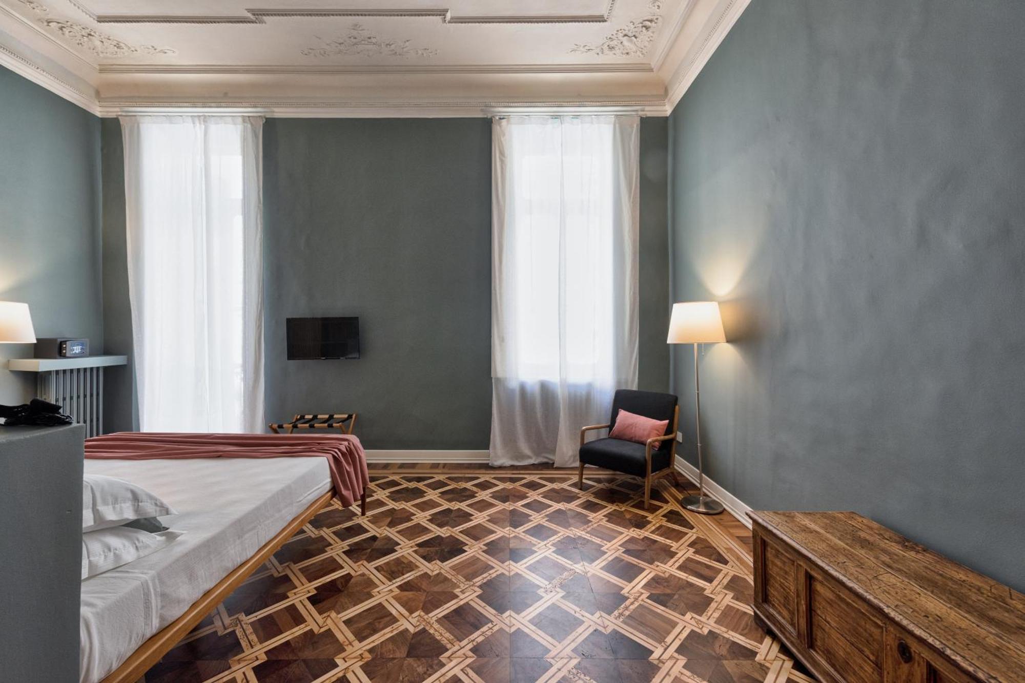 Bligny Zero By Apartments To Art Turin Zimmer foto