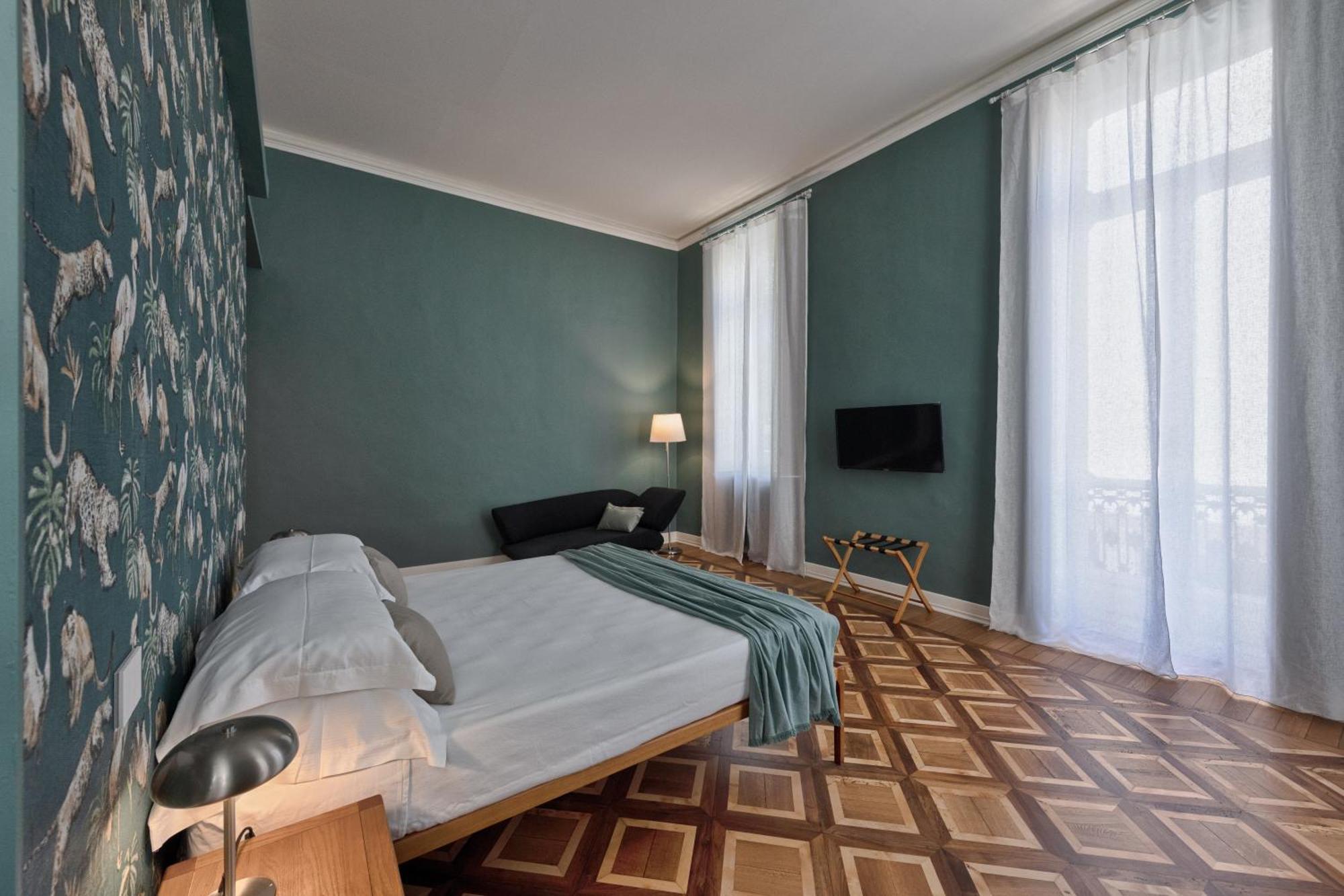 Bligny Zero By Apartments To Art Turin Zimmer foto